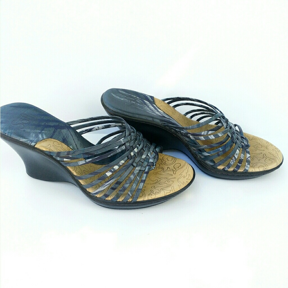 Sofft Wedge Sandals